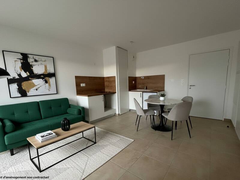 Maison à louer, 38m², NANTES