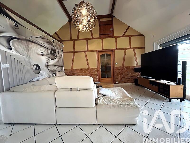 Maison à vendre, 120m², SOMAIN