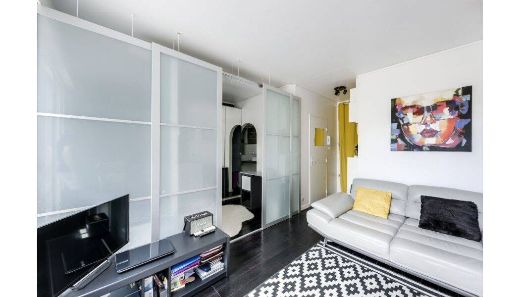 Maison à louer, 26m², COURBEVOIE