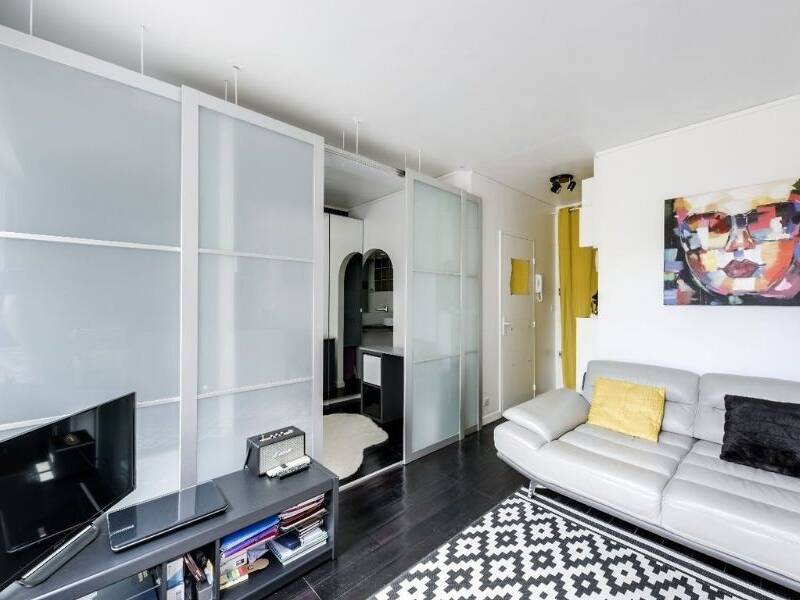 Maison à louer, 26m², COURBEVOIE