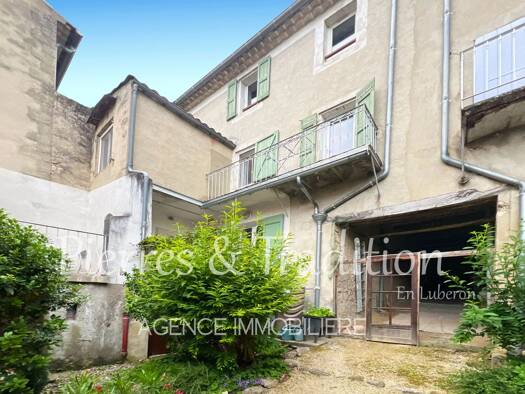 Immeuble à vendre 350 000 € 147 m² Céreste-en-Luberon 04280