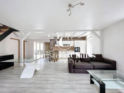 Maison à vendre 194 000 € 6 pièces 4 chambres 115 m² 335 m² de terrain Husseren-Wesserling 68470