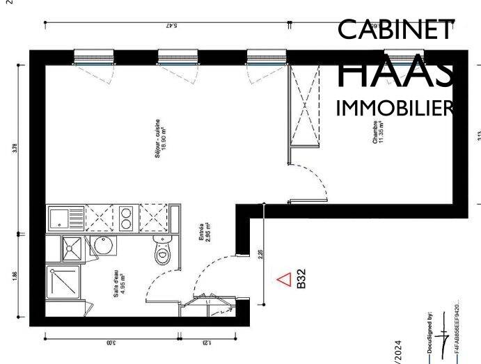 Maison à louer, 38m², IVRY SUR SEINE