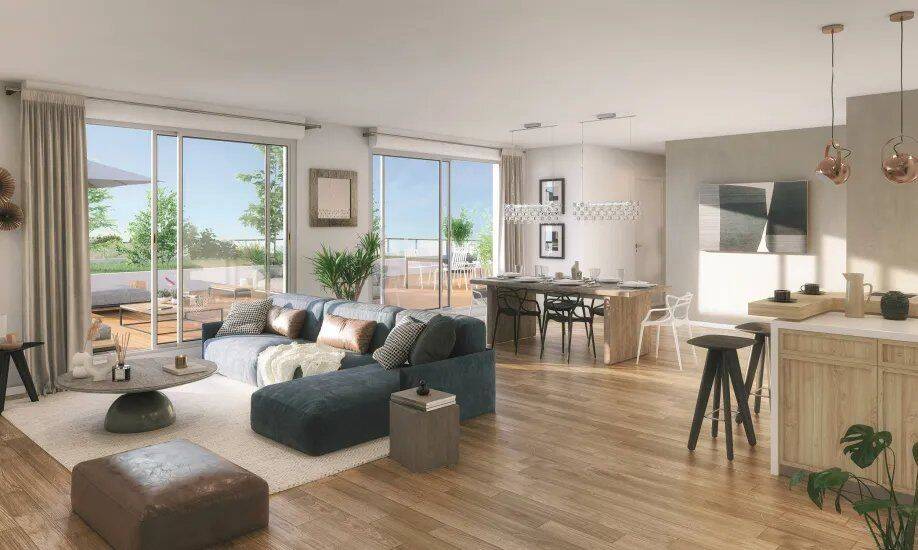 Maison à vendre, 65m², VILLE LA GRAND