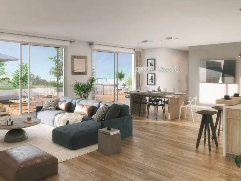 Maison à vendre, 65m², VILLE LA GRAND