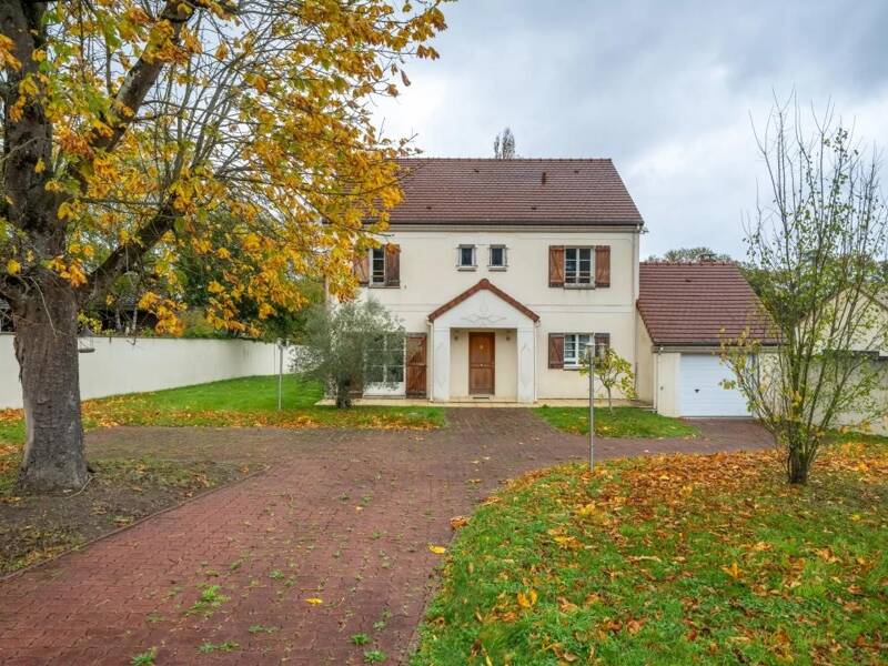 Maison à vendre, 143m², SAINT LEGER EN YVELINES