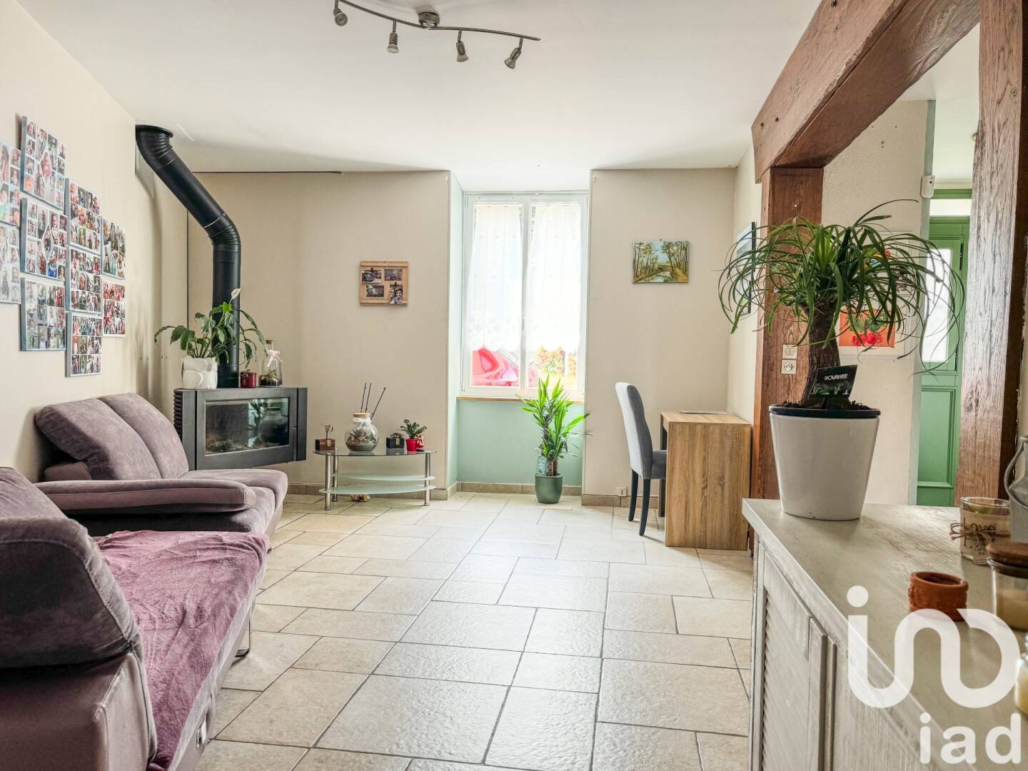 Maison à vendre, 104m², VILLENEUVE LE COMTE