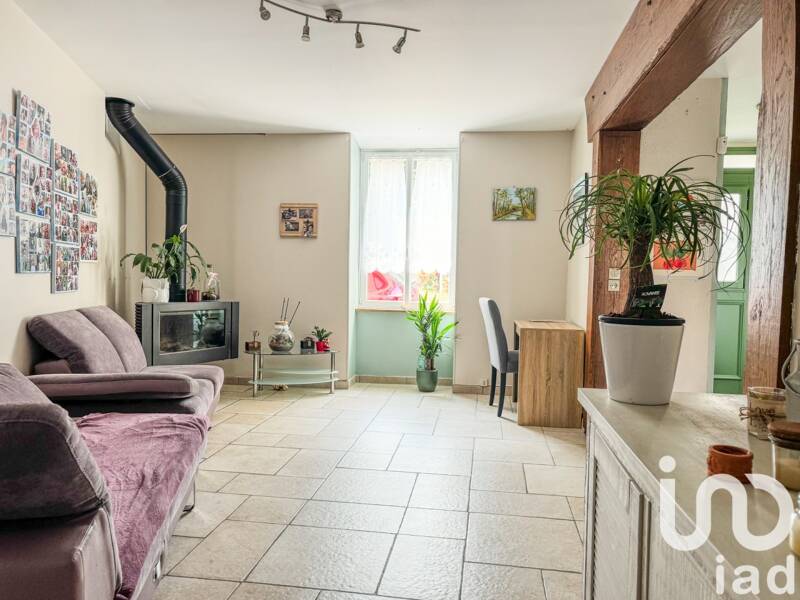 Maison à vendre, 104m², VILLENEUVE LE COMTE