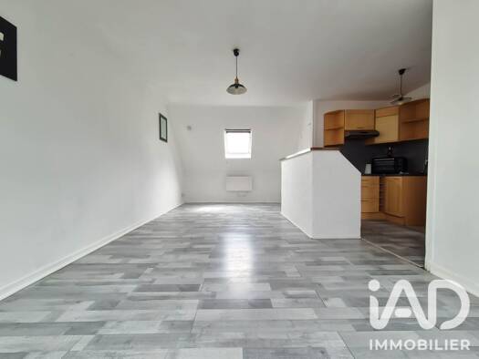 Appartement à vendre 115 000 € 2 pièces 1 chambre 33,91 m² Étage 2/2 Vieux Persan Persan 95340