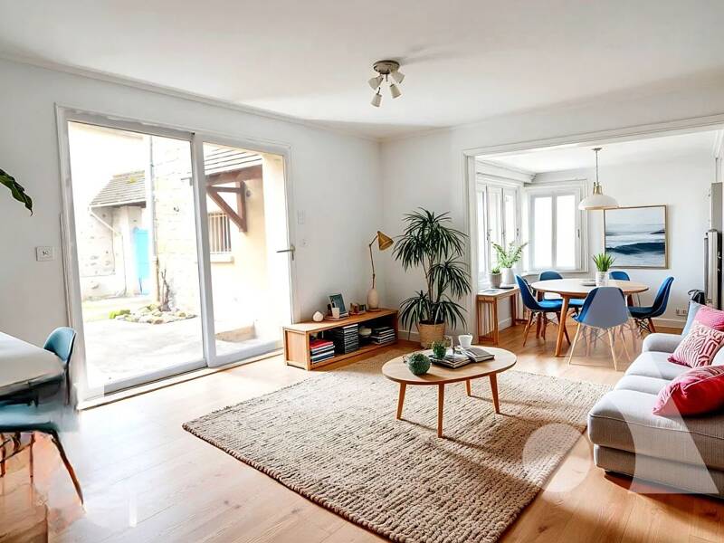 Maison à vendre, 136m², CERGY