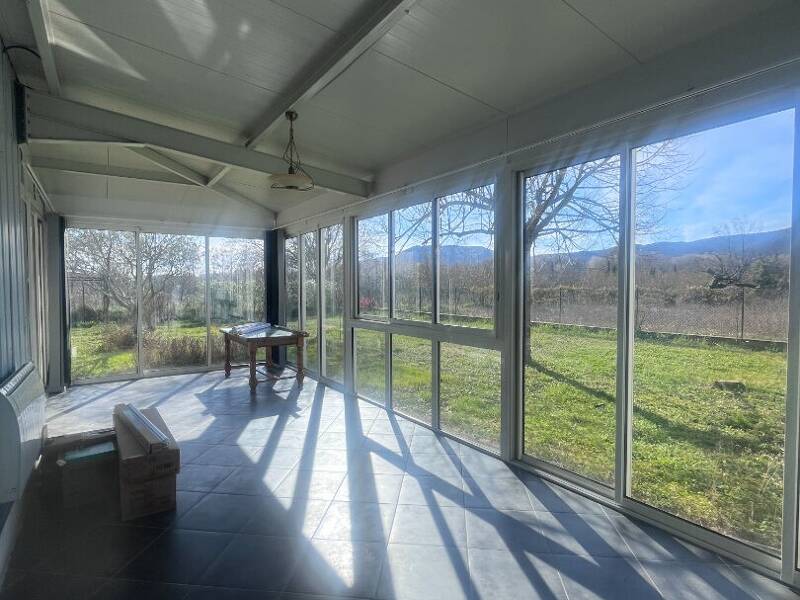 Maison à louer, 124m², SAULCE SUR RHONE