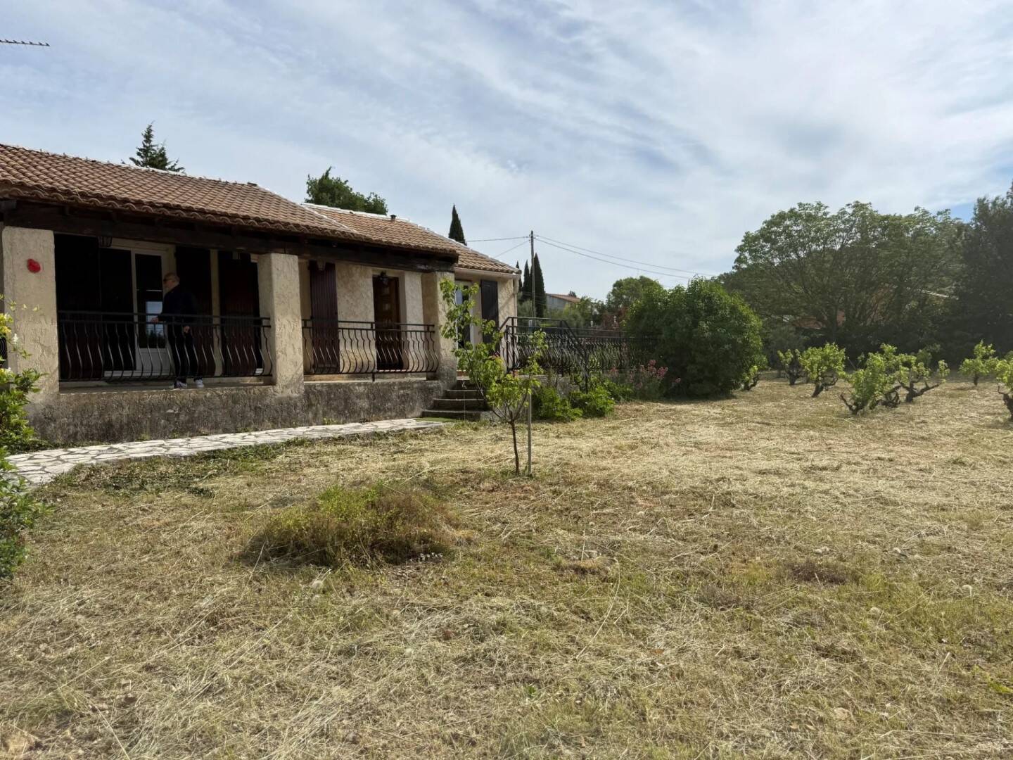 Maison à vendre, 54m², SAINTE ANASTASIE SUR ISSOLE