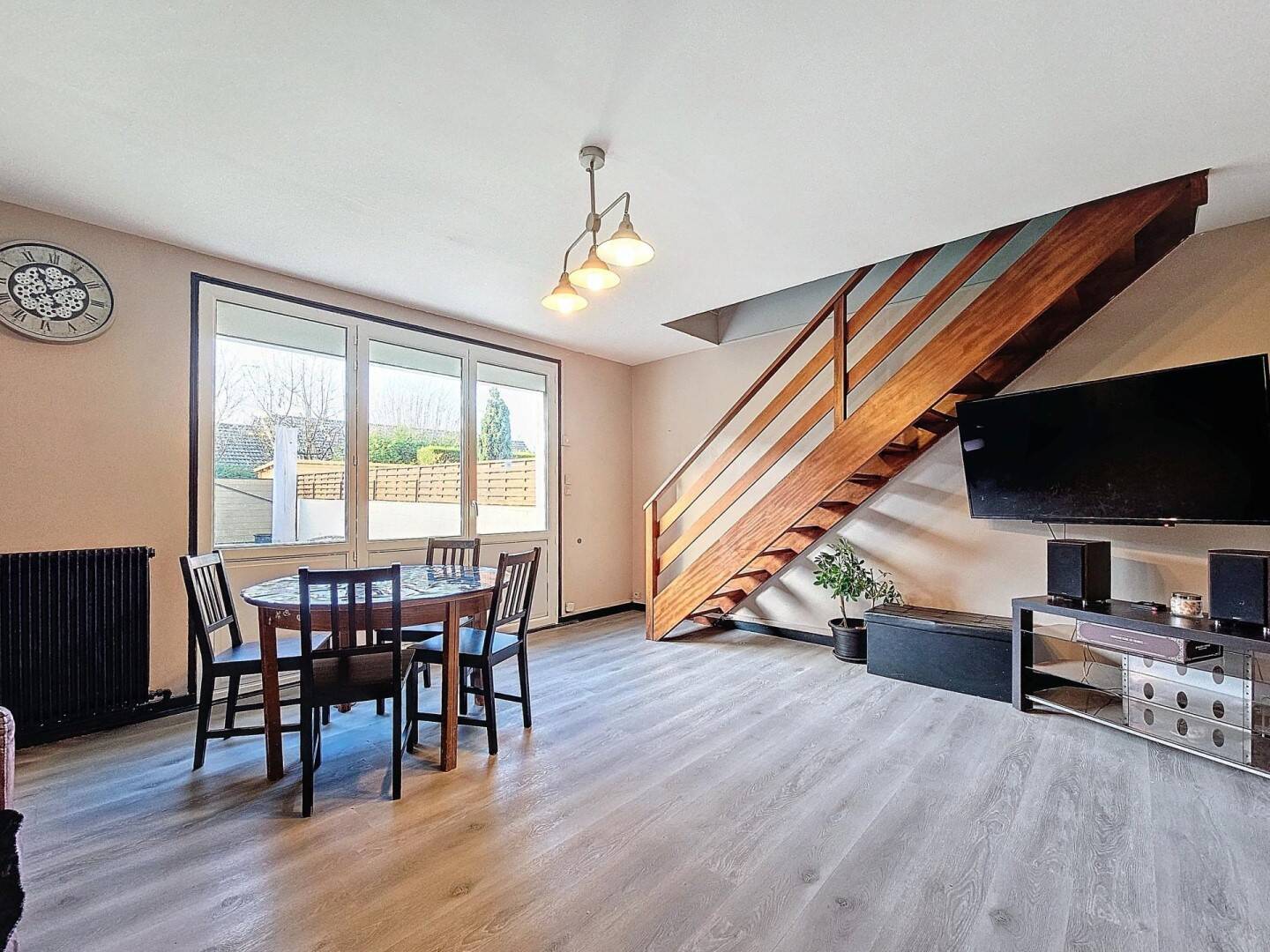 Maison à vendre, 75m², LONGUEVILLE