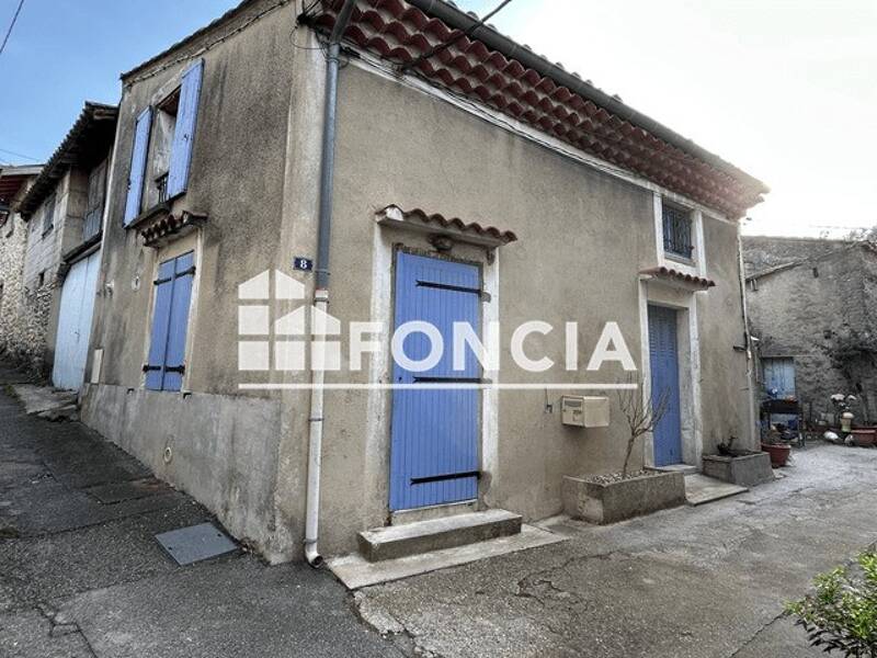 Maison à louer, 62m², LIVRON SUR DROME