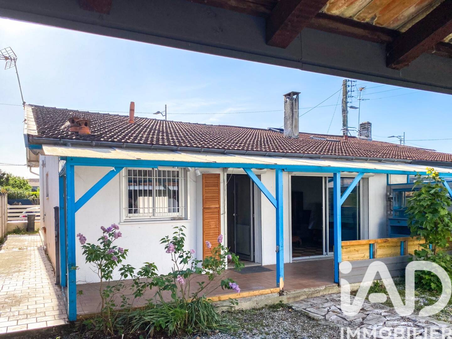 Maison à vendre, 96m², LE BOUSCAT