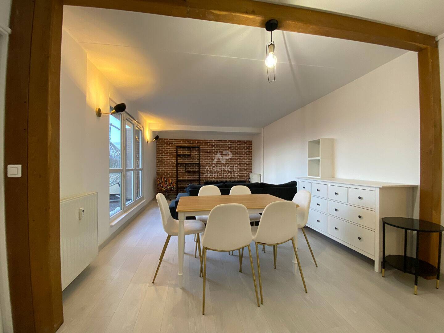 Maison à louer, 73m², CERGY
