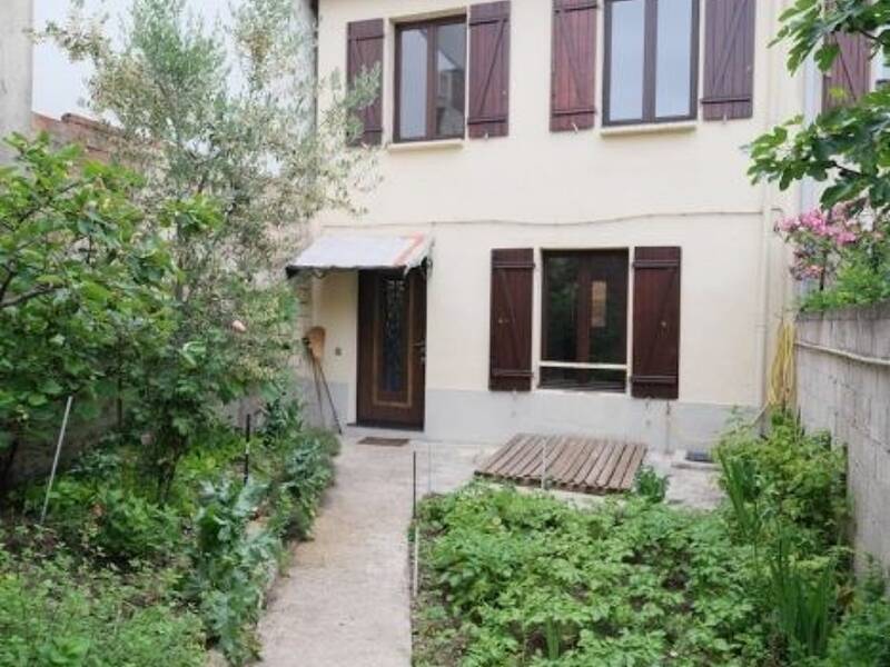 Maison à vendre, 90m², ASNIERES SUR SEINE