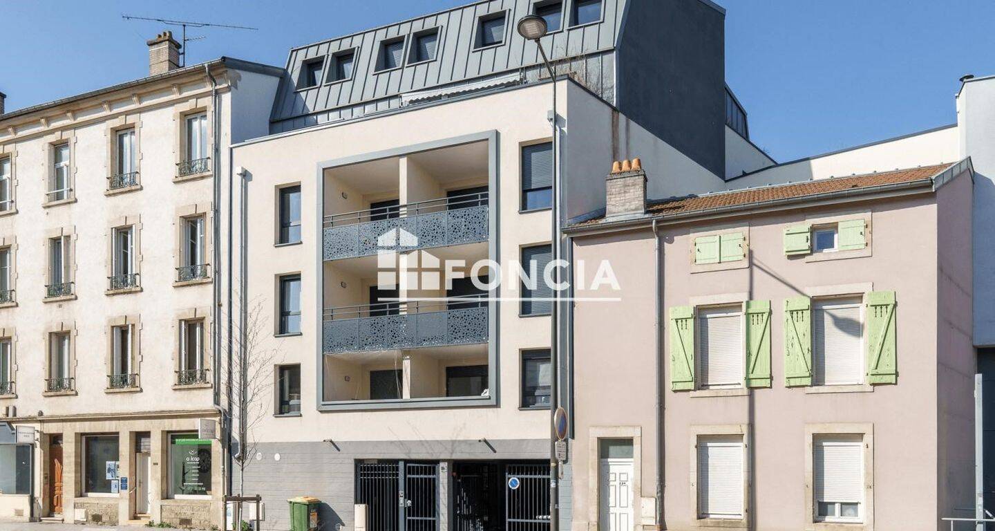 Maison à vendre, 42m², NANCY
