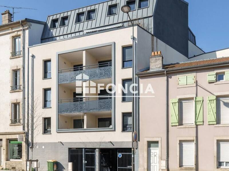 Maison à vendre, 42m², NANCY