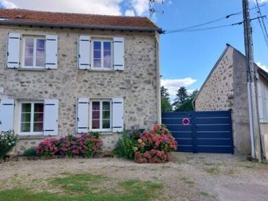 Maison à louer 950 € 3 pièces 2 chambres 78,1 m² 200 m² de terrain Bouillancy 60620