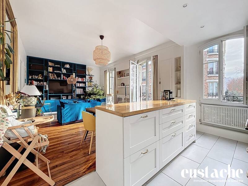 Maison à louer, 65m², CLICHY