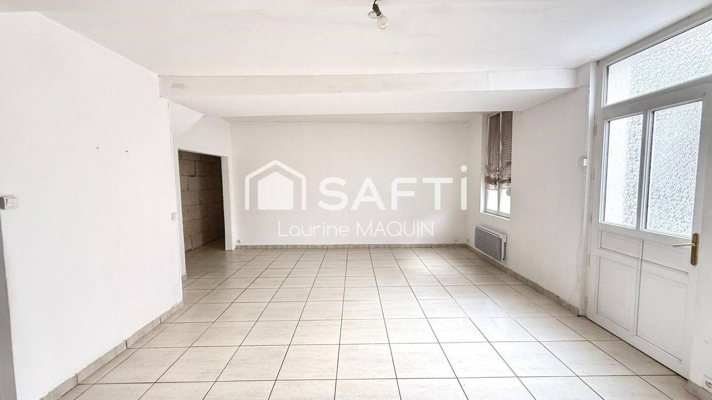Maison à vendre, 107m², LAON