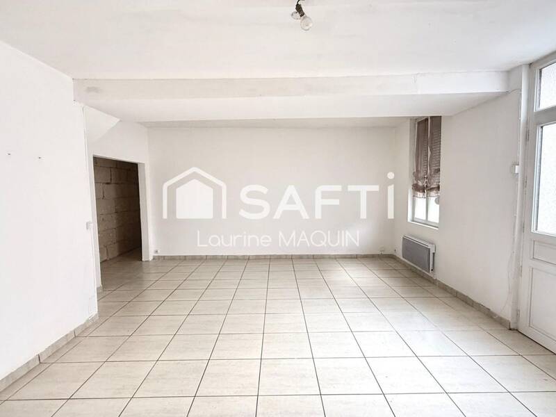 Maison à vendre, 107m², LAON