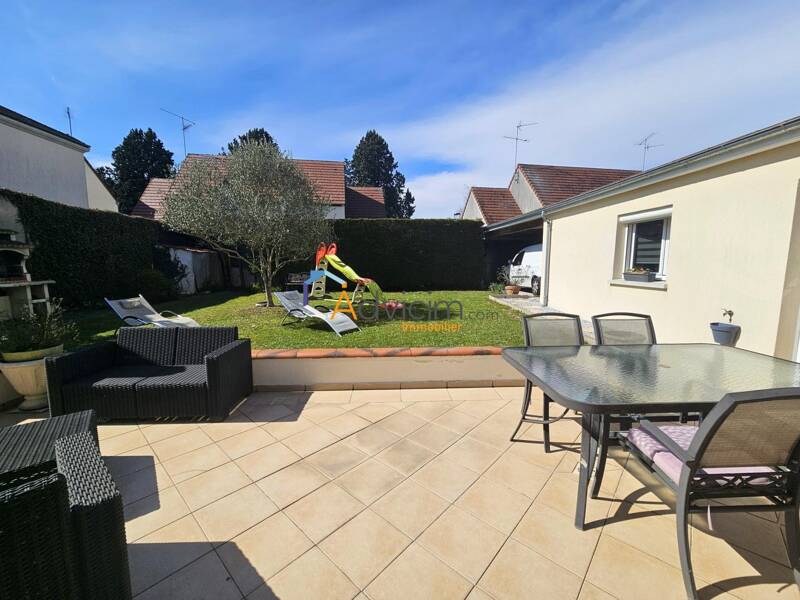 Maison à vendre, 102m², ORLEANS