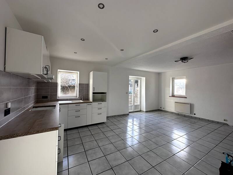 Maison à louer, 55m², VILLECERF