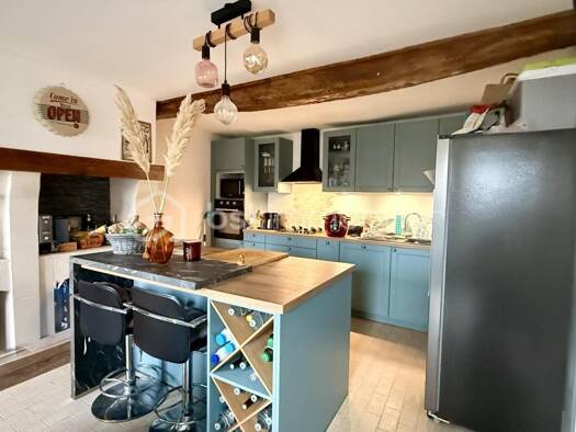 Maison à vendre 177 500 € 6 pièces 4 chambres 131,4 m² Terres de Druance 14770