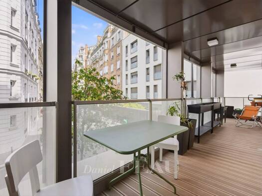 Appartement à louer 1 800 € 1 pièce 33 m² Étage 1/5 Ecole Militaire Paris 7ème arrondissement 75007