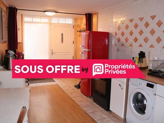 Maison à vendre 92 000 € 4 pièces 3 chambres 94,1 m² 22 m² de terrain Langogne 48300