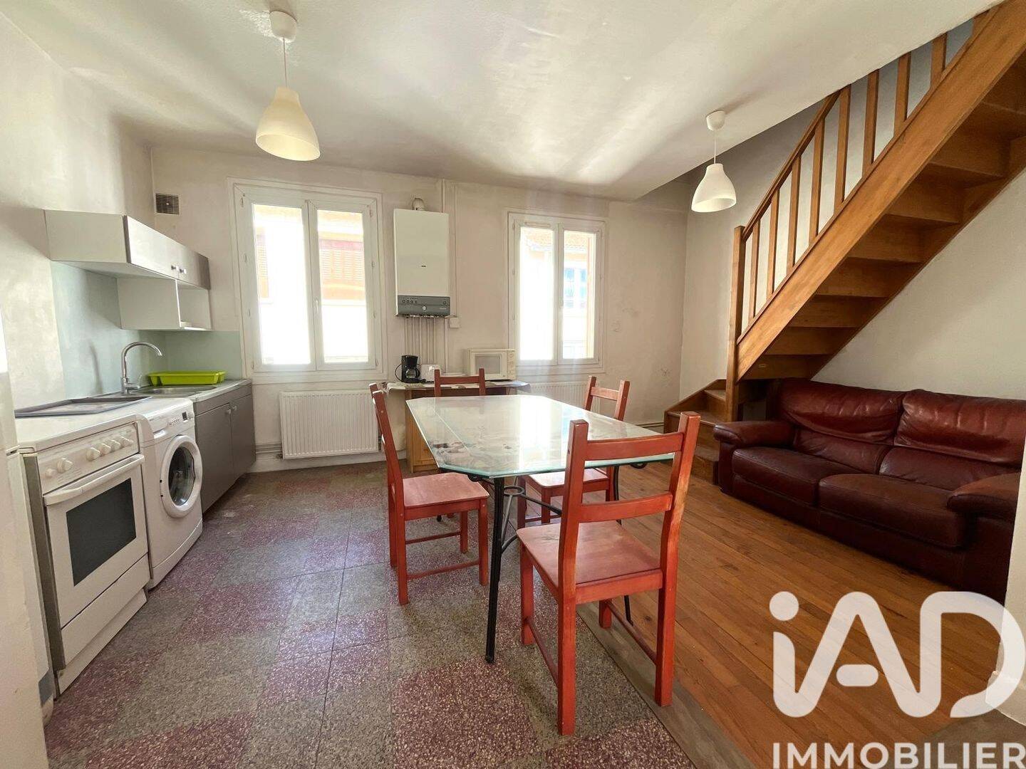 Maison à vendre, 58m², SAINT ETIENNE