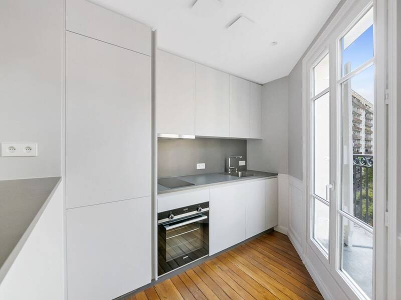 Maison à louer, 37m², PARIS 13E