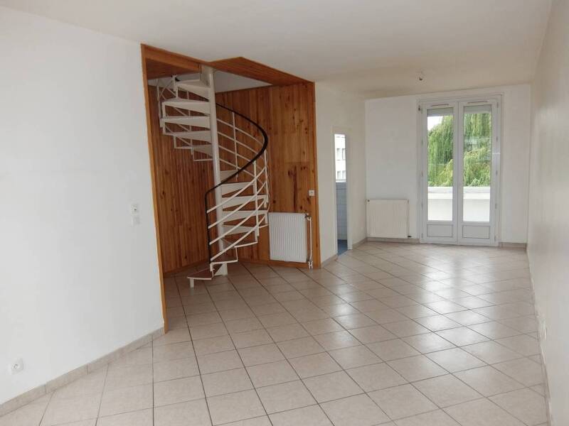 Maison à louer, 72m², HARFLEUR