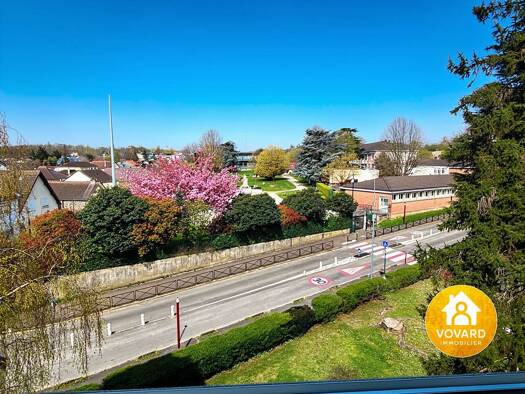 Appartement à vendre 166 000 € 3 pièces 2 chambres 61,1 m² Étage 3/4 Centre Ville Saint-Brice-sous-Forêt 95350