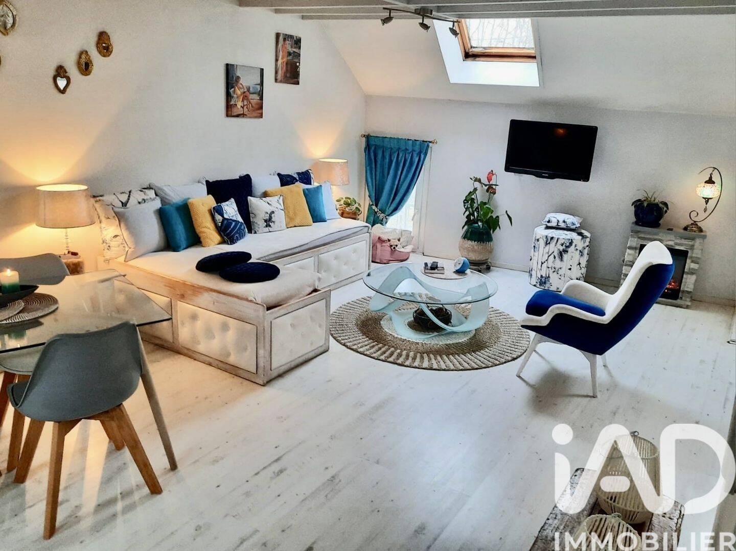 Maison à vendre, 56m², CORBEIL ESSONNES