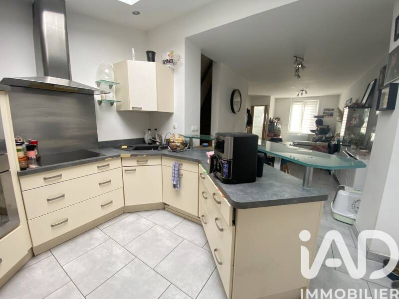 Maison à vendre, 93m², ARMENTIERES