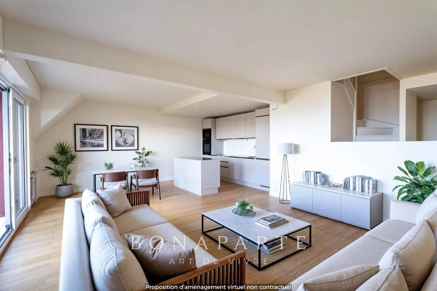 Maison à vendre, 103m², DEAUVILLE