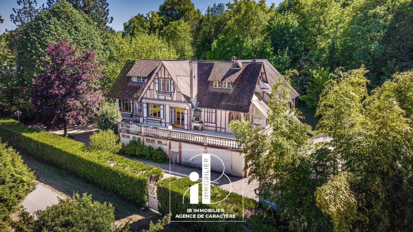 Maison à vendre, 267m², SAMOIS SUR SEINE