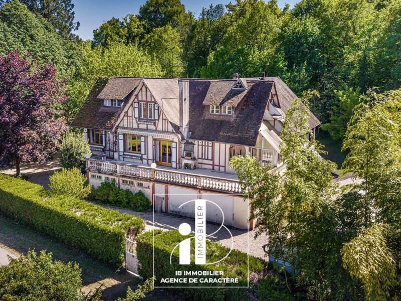 Maison à vendre, 267m², SAMOIS SUR SEINE