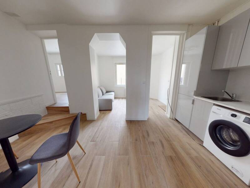 Maison à louer, 56m², LE HAVRE