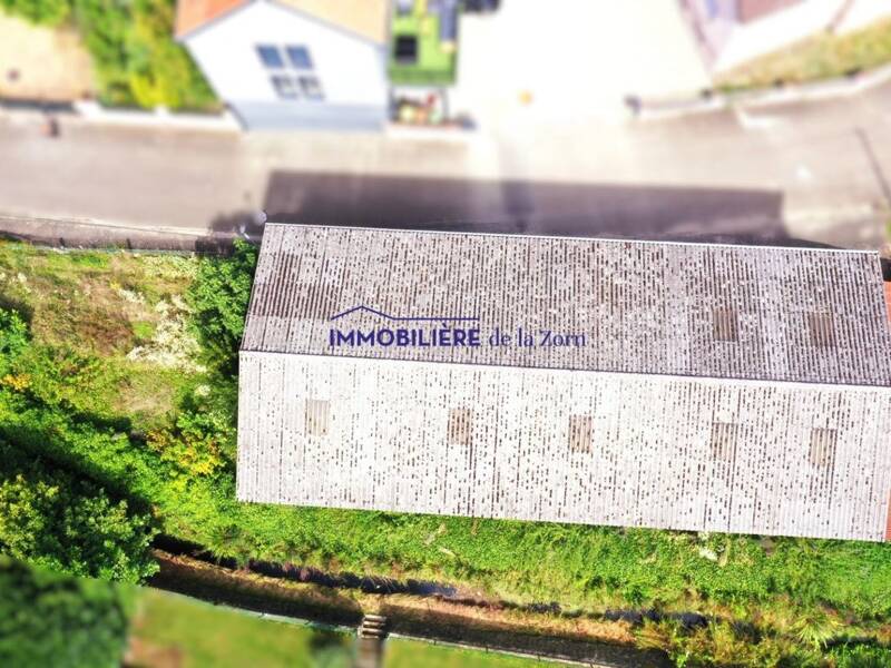 Maison à vendre, 280m², GAMBSHEIM