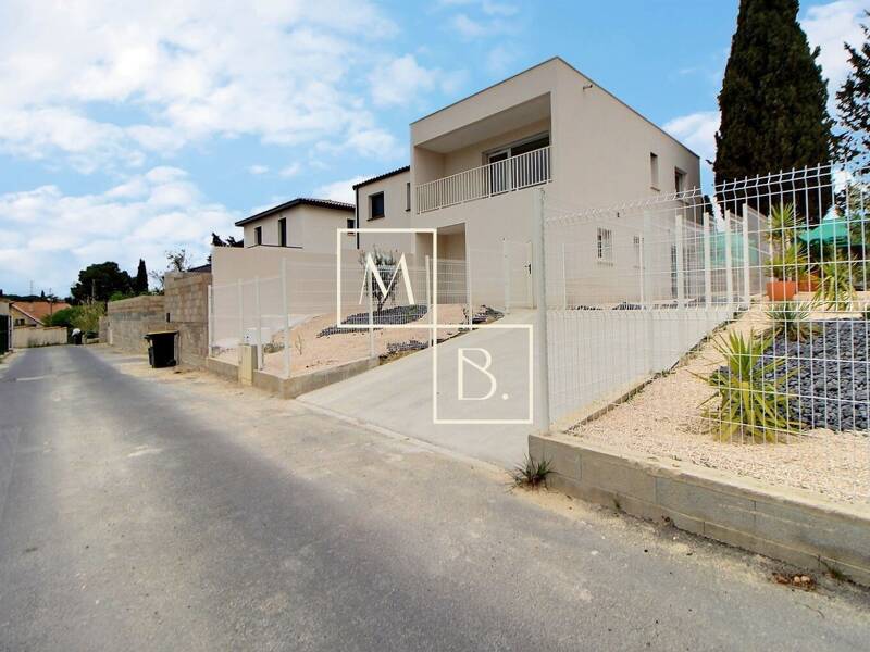 Maison à louer, 96m², BEZIERS