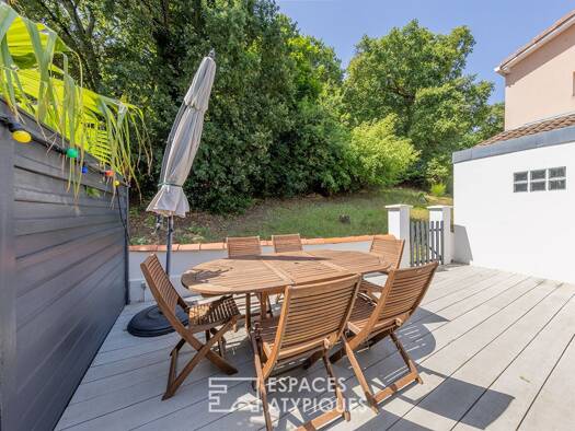 Maison à vendre 650 000 € 5 pièces 3 chambres 122 m² 130 m² de terrain Ville d'Ete Arcachon 33120