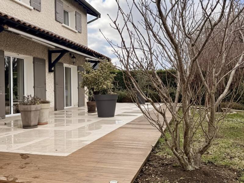 Maison à vendre, 153m², IRIGNY