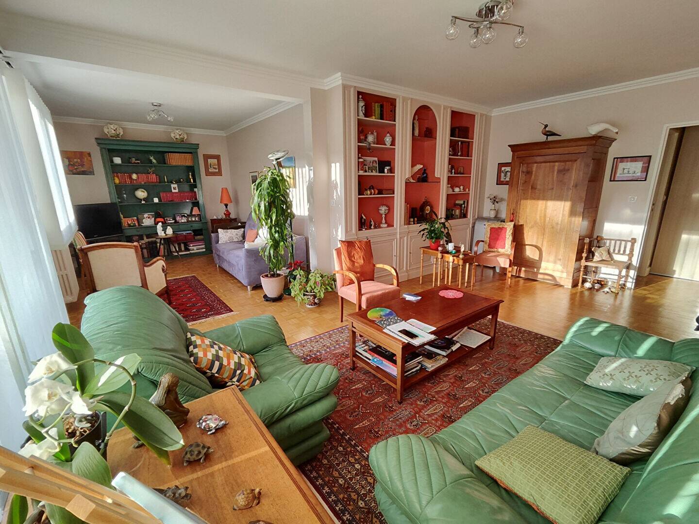 Maison à vendre, 116m², L'ETANG LA VILLE