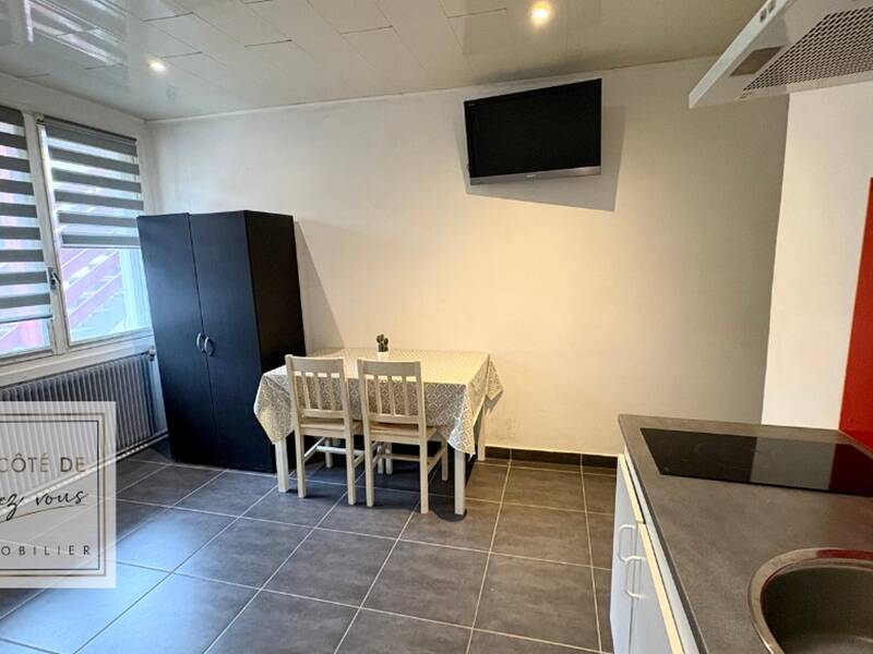 Maison à vendre, 17m², SAINTE SAVINE