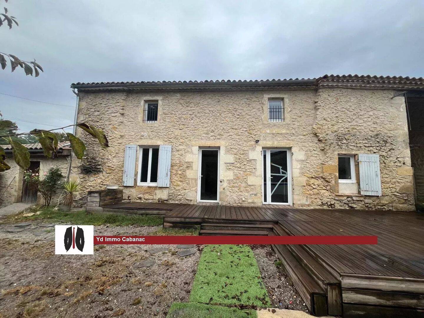 Maison à vendre, 125m², LANDIRAS