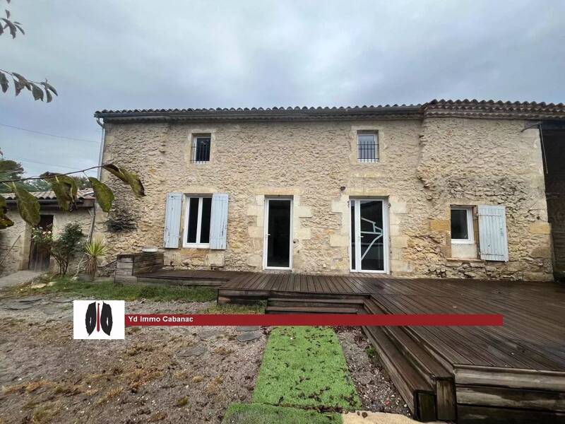 Maison à vendre, 125m², LANDIRAS